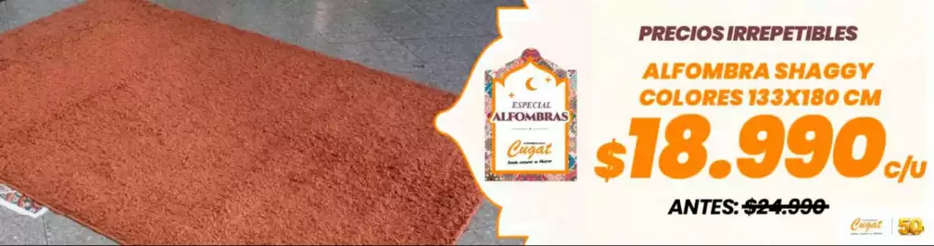 Catálogo Cugat Página 3