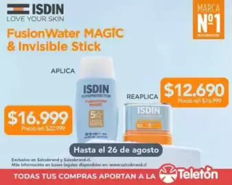 Catálogo Salcobrand Página 10