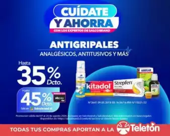 Catálogo Salcobrand Página 11