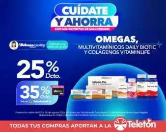 Catálogo Salcobrand Página 15