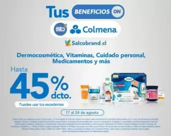 Catálogo Salcobrand Página 18