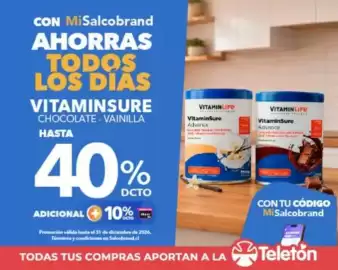 Catálogo Salcobrand Página 20