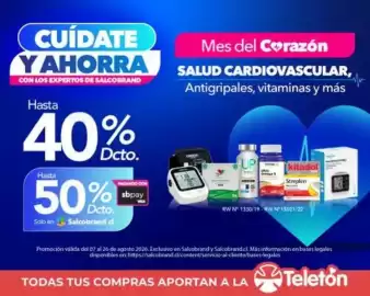 Catálogo Salcobrand Página 5