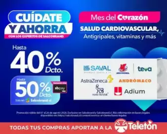 Catálogo Salcobrand Página 9