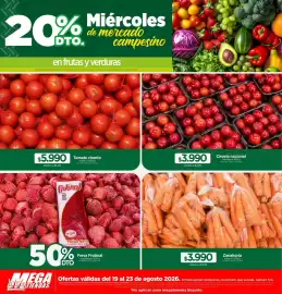Catálogo MegaTiendas semana 34 Página 2