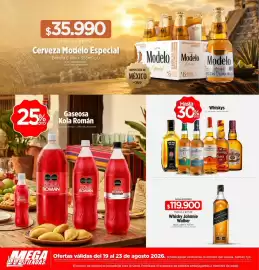 Catálogo MegaTiendas semana 34 Página 4