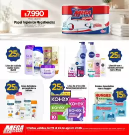 Catálogo MegaTiendas semana 34 Página 8