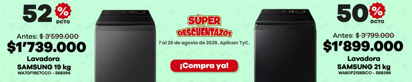 Catálogo MercaCentro Página 4