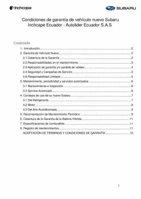 Subaru (válido hasta 3-09)