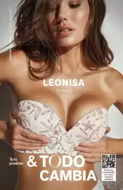 Catálogo Leonisa Página 1