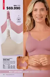 Catálogo Leonisa Página 102: Bra €69.990,00