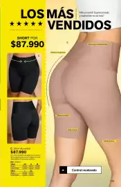 Catálogo Leonisa Página 105: Short €87.990,00