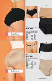 Catálogo Leonisa Página 106: Camel - b. panty clásico de control €52.990,00