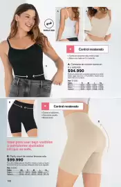 Catálogo Leonisa Página 108: Control - pantyshort de control levanta cola €99.990,00