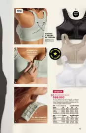 Catálogo Leonisa Página 13: Arco - bra multifuncional €99.990,00
