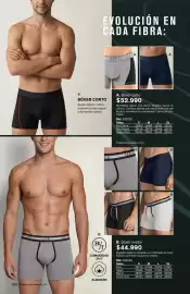 Catálogo Leonisa Página 166: Leo - bóxer medio €44.990,00