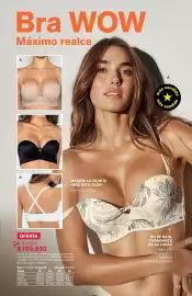 Catálogo Leonisa Página 19: Media - bra wow €109.990,00