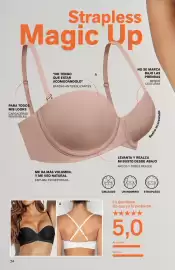 Catálogo Leonisa Página 24: Centra - strapless bra €5,00