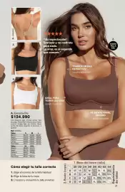 Catálogo Leonisa Página 31: Arcos - everyday bra €124.990,00