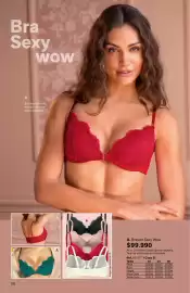 Catálogo Leonisa Página 50: Arco - a. brasil sexy wow €99.990,00