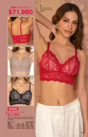 Catálogo Leonisa Página 55: Bra €71.990,00
