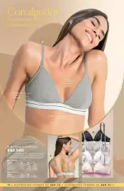 Catálogo Leonisa Página 70: Arco - con algodón €69.990,00