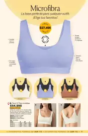 Catálogo Leonisa Página 71: Pack x2 €27.495,00