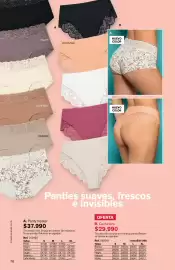Catálogo Leonisa Página 76: Malva - panties €29.990,00