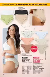 Catálogo Leonisa Página 86: A. panty cachetero €36.990,00