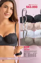 Catálogo Leonisa Página 94: Bra €63.990,00