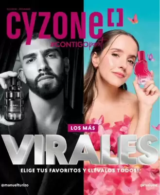 Catálogo Cyzone (válido hasta 31-12)