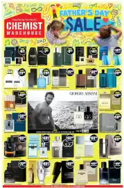 Chemist Warehouse catalogue Page 1