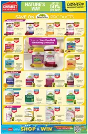 Chemist Warehouse catalogue Page 10