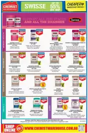 Chemist Warehouse catalogue Page 12