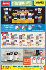 Chemist Warehouse catalogue Page 14