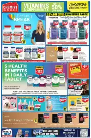 Chemist Warehouse catalogue Page 15