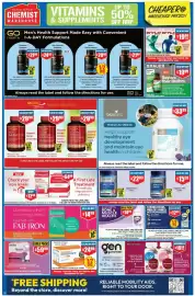 Chemist Warehouse catalogue Page 16
