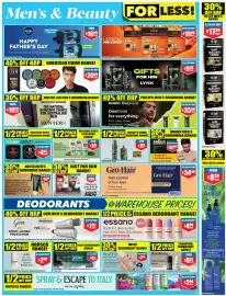 Chemist Warehouse catalogue Page 29