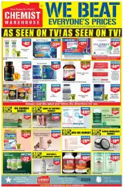 Chemist Warehouse catalogue Page 3
