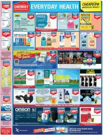 Chemist Warehouse catalogue Page 32