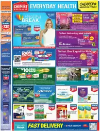 Chemist Warehouse catalogue Page 34