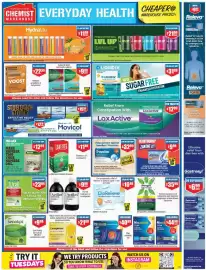 Chemist Warehouse catalogue Page 35