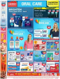 Chemist Warehouse catalogue Page 38