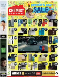Chemist Warehouse catalogue Page 40