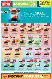 Chemist Warehouse catalogue Page 7