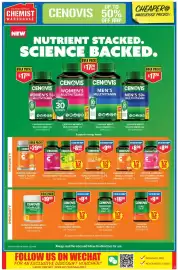 Chemist Warehouse catalogue Page 9