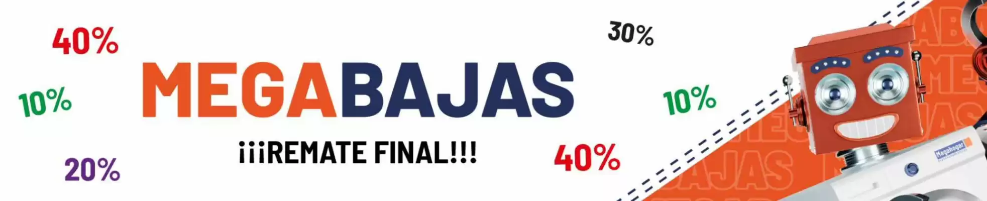 MegaHogar (válido hasta el 1-09)
