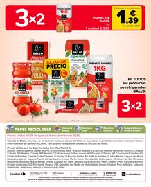 Folleto Carrefour Market Página 32