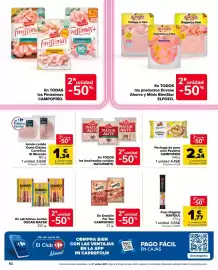 Folleto Carrefour Market Página 10