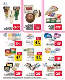 Folleto Carrefour Market Página 11